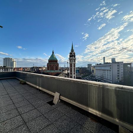 Terrace, View And Relax Leilighet Milano Eksteriør bilde