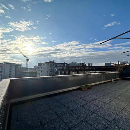 Terrace, View And Relax Leilighet Milano Eksteriør bilde